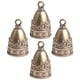 thumbnail image 4 of 4 campanas de viento de cobre portátiles para decoración, manualidades, campanas de cobre, colgantes, 4 of 6