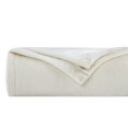 thumbnail image 2 of Southshore Fine Living, Inc. Extra Large Throw Blanket for Bed, Microfleece Blanket, Cream, 2 of 4