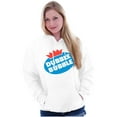 thumbnail image 4 of Dubble Bubble Vintage Double Hoodie Sweatshirt Women Men Brisco Brands M, 4 of 6