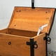 thumbnail image 4 of GOOHOCHY 4 bisagras resistentes para tapa de caja de madera, repuesto de bisagra para tapa, soporte de tapa plegable., 4 of 8
