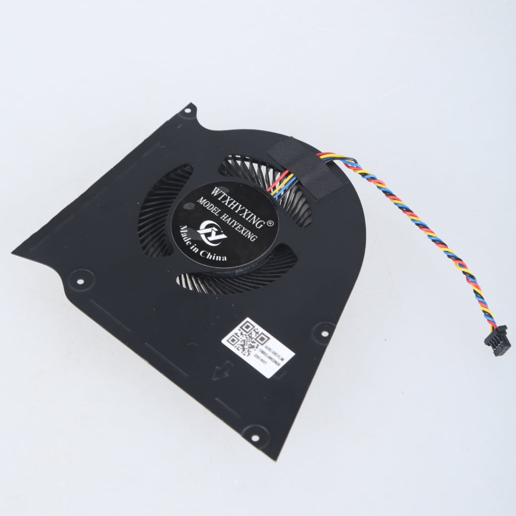 CPU GPU Fan Laptops Cooling Fan DC12V 4Pin 4wires Coolers Fan for Zephyrus S GX531 GX531GM GX531GX Laptops Part