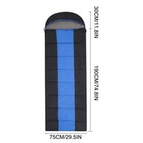 5V Heated Sleeping Bag for Winter Camping - Portable and Lightweight with Smart Temperature Control, Windproof and Water-Resistant Fabric, Ideal for Outdoor Adventures