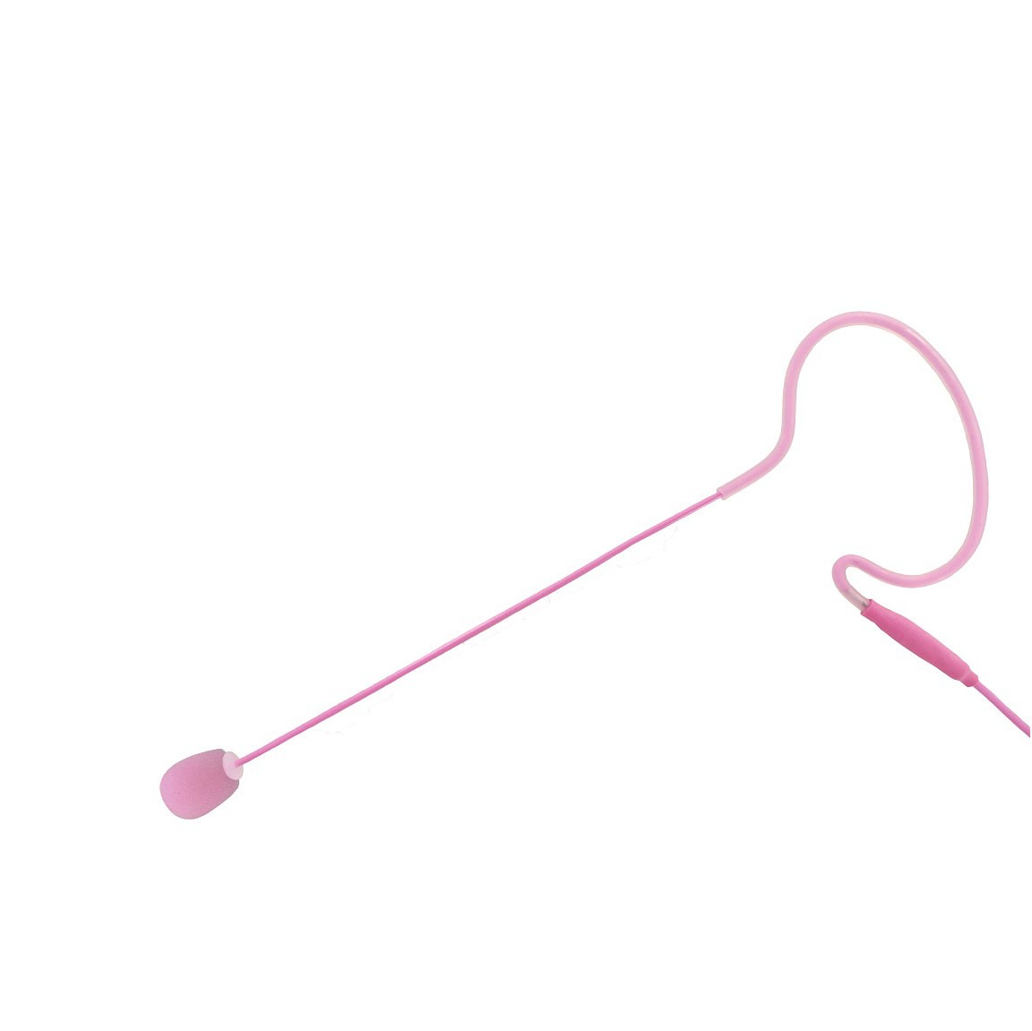 AVJEFES AVL630PK-SH4 Mini Headset Microphone for Shure (Pink Color)