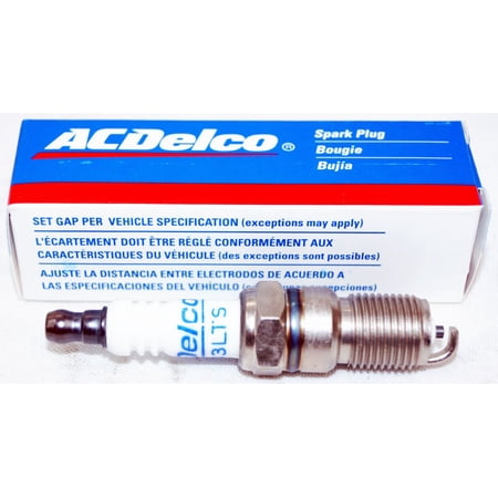 ACDelco Specialty Marine Spark Plug MR43LTS Copper Core - 1 Pack
