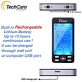 thumbnail image 6 of TechCare 24 Modes Adjustable Electric Pulse Full Body Massager w/ Belt and Slippers, 3 Piece, 6 of 10