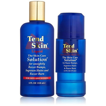 Tend Skin Tend Skin Razor Burn And Ingrown Hair Kit Tend Skin 4