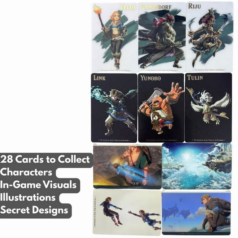 Bandai Namco The Legend of Zelda: Tears of the Kingdom Collectible