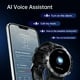 thumbnail image 5 of Smartwatch CUBOT C29 con pantalla de 1.52 pulgadas y batería de 410 mAh, 5 of 6