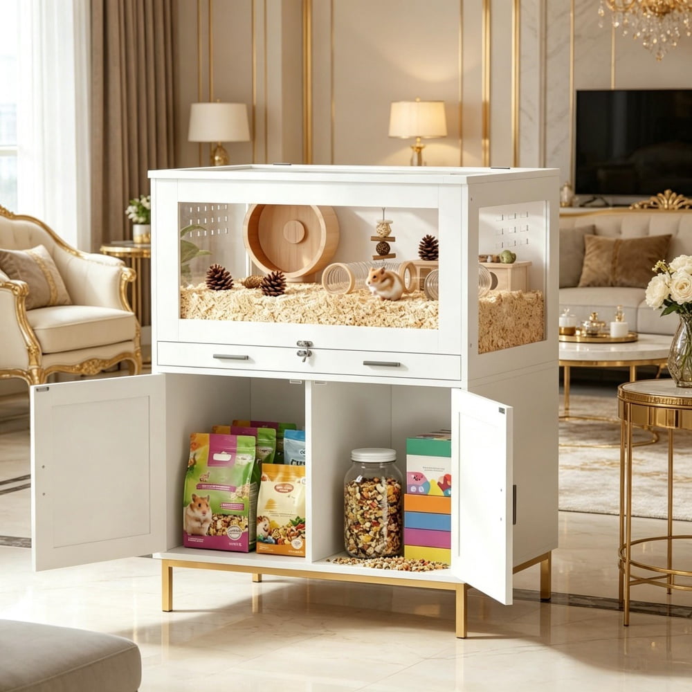 Hamster Pet Cage