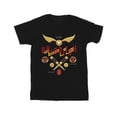 thumbnail image 1 of Harry Potter Mens Quidditch Golden Snitch T-Shirt, 1 of 4