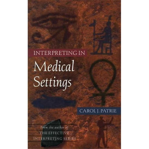 Cicso Independent DVD018 Interpreting in Medical Settings