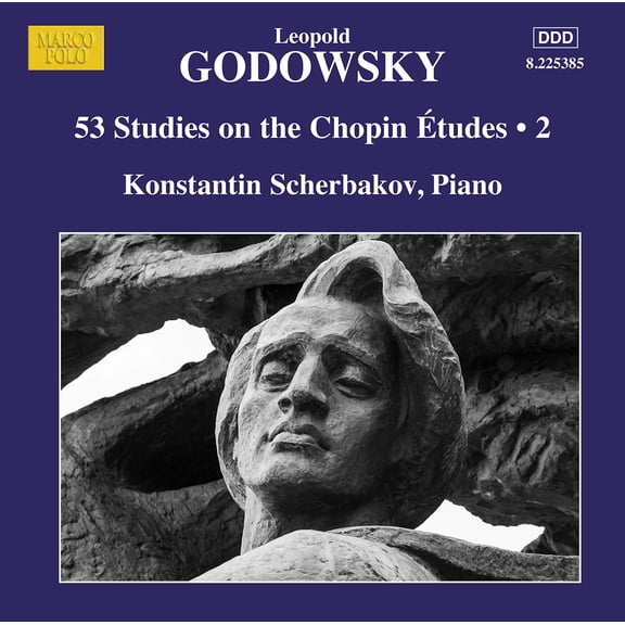 Konstantin Scherbakov - 53 Studies on the Chopin Etudes Vol. 2 - Music & Performance - CD