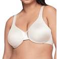 thumbnail image 2 of Warner's BUTTERSCOTCH Signature Support Satin Underwire Bra, US 44DD, NWOT, 2 of 4
