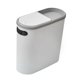 thumbnail image 2 of Cubo de basura para cocina, contenedor de basura, cubo de sencillo para baño, de nórdico para lavandería, hogar y dormitorio., 2 of 9