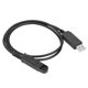 thumbnail image 4 of Cable flexible de programación USB de radio bidireccional para Baofeng UV‑9R UV‑9R Plus BF‑9700, 4 of 5