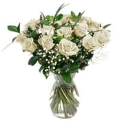 Maya's Timeless Love Fresh Flowers Bouquet - Valentine’s Day Gift – Flower For Valentine