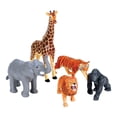 thumbnail image 6 of Kaplan Early Learning Company Jumbo Animals Set of 18 - Farm, Jungle, & Pets, 6 of 7