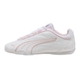 thumbnail image 1 of Tenis Puma Mujer Confort Catch Soleil blanco 24, 1 of 4