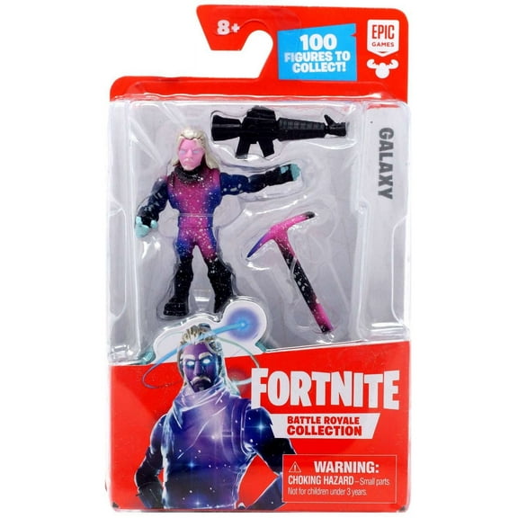 Fortnite Battle Royale Collection Galaxy Mini Action Figure