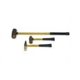 thumbnail image 2 of Ampco Safety Tools Non-Sparking Sledge Hammers, 15 lb, 33 in L, EA (065-H-73FG), 2 of 2
