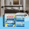 thumbnail image 6 of SPOORYYO Bathroom Cleaner Dirt Remover - Scale Remover & Toilet Cleaner - Bath Aromatherapy Tablets - 12 Pack, 6 of 9