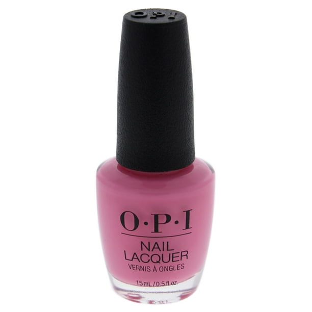 OPI - OPI Nail Polish, Leather Electryfyin Pink, 0.5 fl oz - Walmart ...