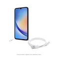 thumbnail image 3 of Smartphone Samsung Galaxy A34 5G Negro 128GB Telcel, 3 of 4