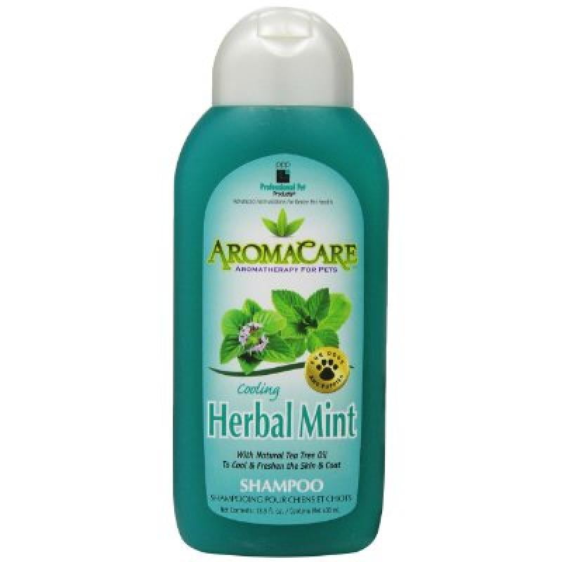 aromacare dog shampoo