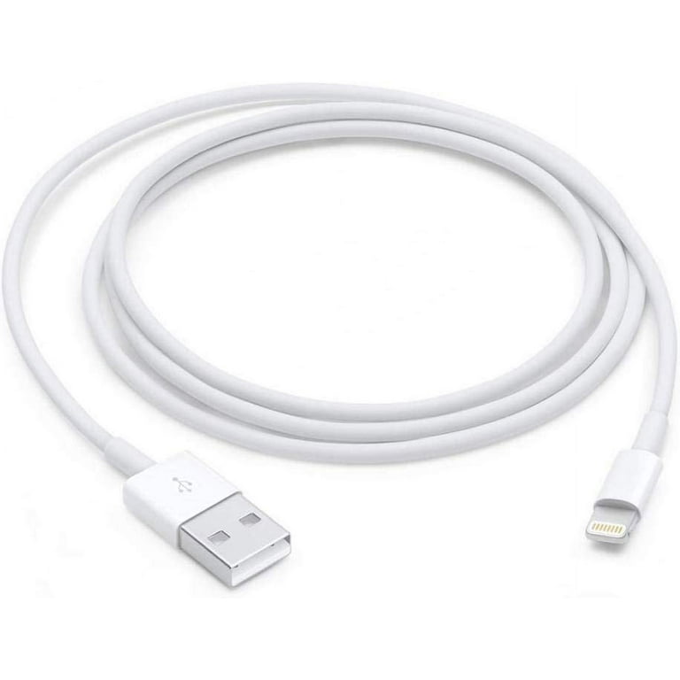 Apple Lightning to USB Cable 1m - White
