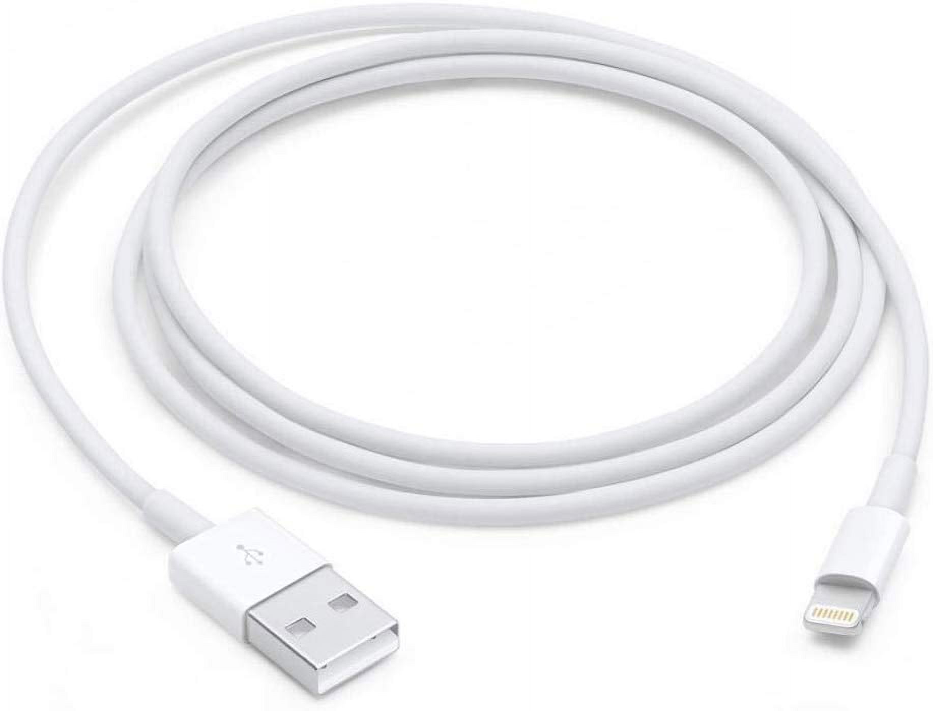 Apple Lightning to USB Cable (1m) - White - image 2 of 4