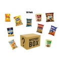 Filipino Snacks Box Variety OIF8 Pack Assortment of 10 Authentic Food