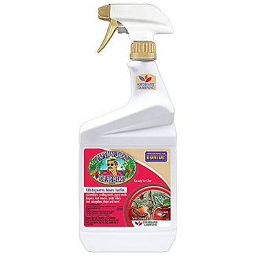 Bonide Captain Jack's Deadbug Brew Organic Insect Killer, 32 oz