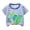 Sky Blue, variant on Gubotare Tshirts for Kids Boys Toddler Boys' Short Sleeve Tees Cotton Casual Graphic Crewneck Summer Top Clothes T-Shirts Sizes 6-12 Months (Yellow,6-12 Months)