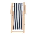 thumbnail image 2 of 10x Muebles en miniatura Silla de camping plegable Silla de playa Silla para 1: 6, 2 of 5