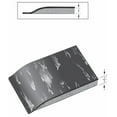 thumbnail image 4 of 24" Wide, Rhino Mats, Marbleized Tile Top Anti-fatigue Mat, Brown, 1/2" Thick, Choose Length, 4 of 4