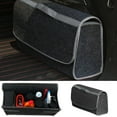 thumbnail image 6 of Trunk Cargo Organizer Foldable Caddy Storage Collapse Bag for Car Truck SUV Blanket Bags Organizing Clothes Basement Storage Heavy Duty under Bed Storage Better And Garden Storage to Store Blankets, 6 of 6