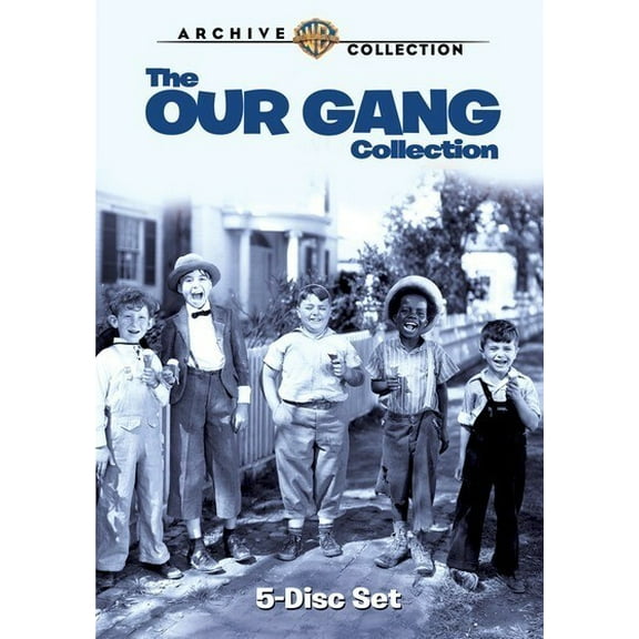The Our Gang Collection