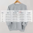 thumbnail image 3 of Women's Christmas Rhinestone Graphic Sweatshirt Crew Neck Long Sleeve Casual Pullover Top, 3 of 5