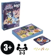 Hi Ho! Cherry-O Bluey Board Game, Counting and Numbers Preschool Kids Games, 3+