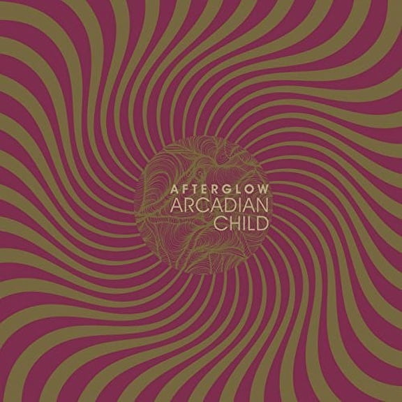 Arcadian Child - Afterglow - Rock - CD