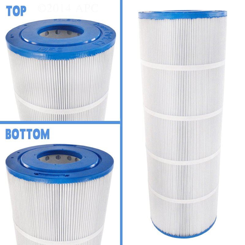 Filbur APCC7260 7x20in Pool and Spa Replacement Filter Cartridge