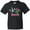 AB-Black, variant on Inktastic It's My Birthday Unicorn Youth T-Shirt
