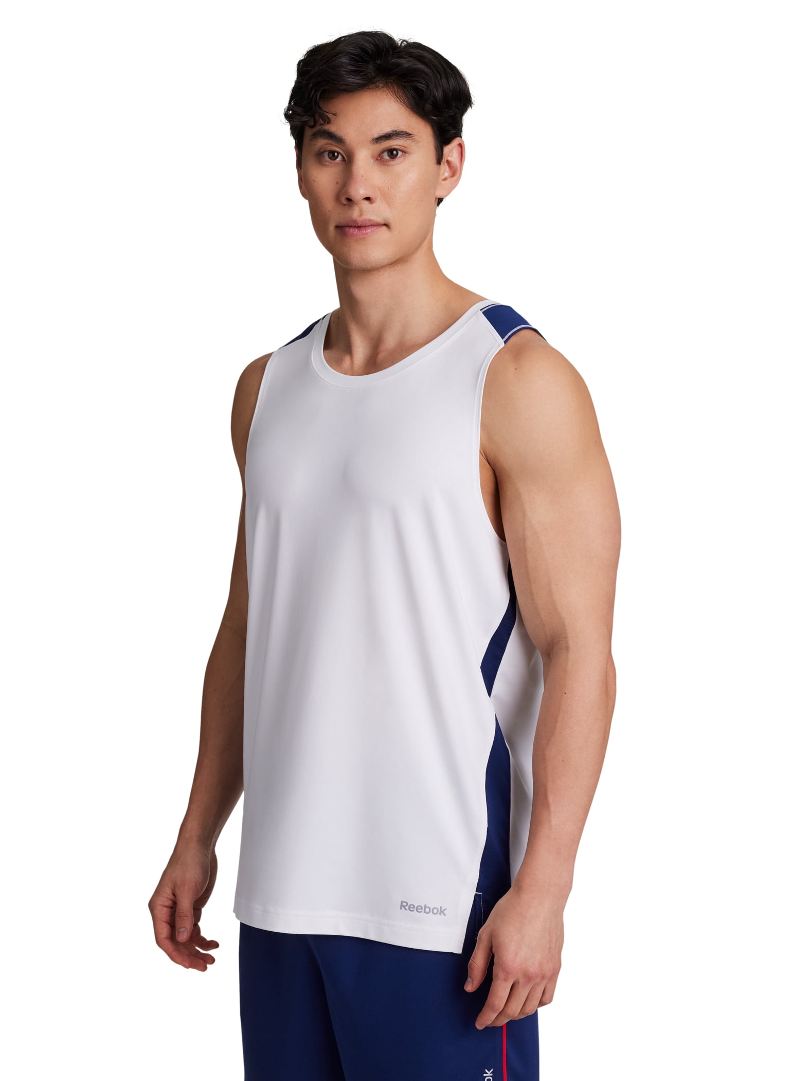 Reebok Men's and Big Men's Forward Tank Top, Sizes XS-5XL