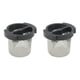thumbnail image 4 of Accesorios de limpieza de piscinas, 2 piezas 650400 Pantalla de filtro de desconexión de pared universal Rendimiento de primer nivel, 4 of 8