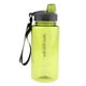 Portable Outdoor Camping Cycling Bike Sports Drink Water Bottle Cup Light Green - image 1 of 8