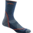 thumbnail image 2 of Darn Tough Men's Light Hiker Micro Crew Light Cushion Sock, 2 of 2