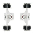 thumbnail image 5 of Skateboard Trucks Combo Set Cruisers Wheels W/Trucks Skateboard Trucks&Wheel Set, 5 of 15