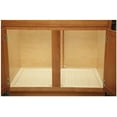 thumbnail image 6 of Rev-A-Shelf Sbvdt-2730-1 Classic 28-1/2"W X 20-1/4"D Rigid Polymer Trim To Fit Vanity, 6 of 6
