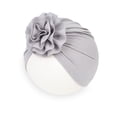 thumbnail image 1 of EIMELI Newborn Hat Soft Stylish Polyester Cotton Big Flower Baby Cap for Little Girl, 1 of 10