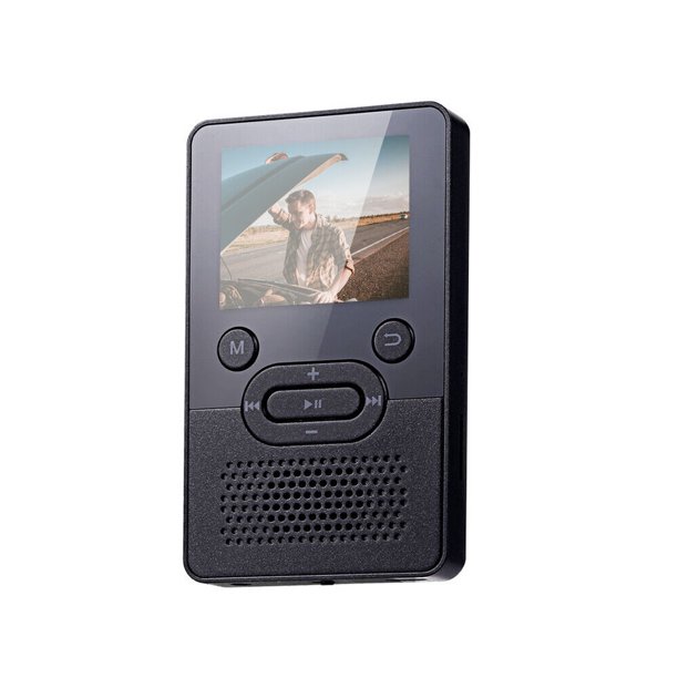 KKMOL MP4 MP3 Player Bluetooth Compatible Portable Sport Music Player